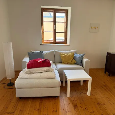 Apartment Historical Living Experience Ii *
