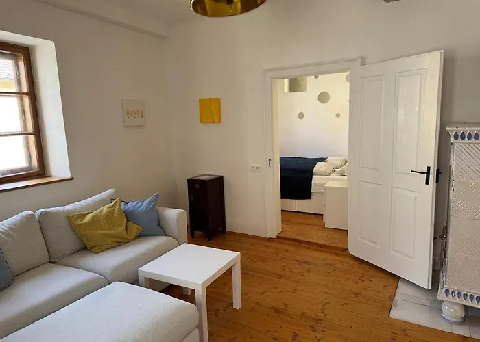 Apartament Historical Living Experience Ii