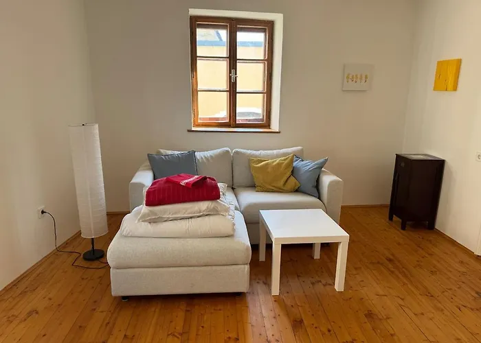 Apartament Historical Living Experience Ii *