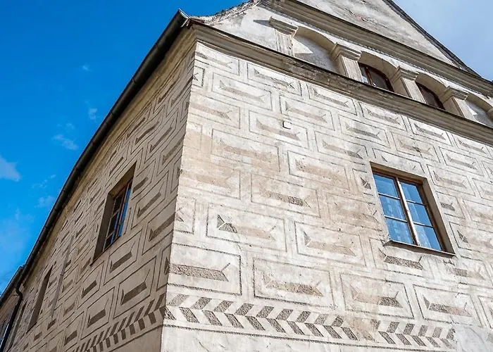 Historical Living Experience Ii Apartament